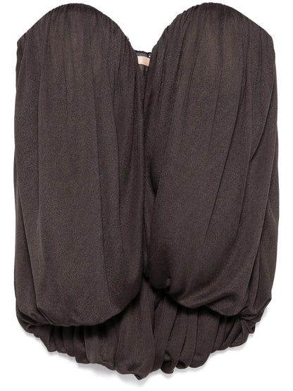 Draped Top