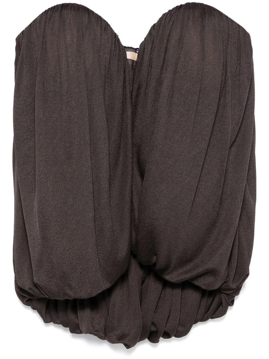 Draped Top