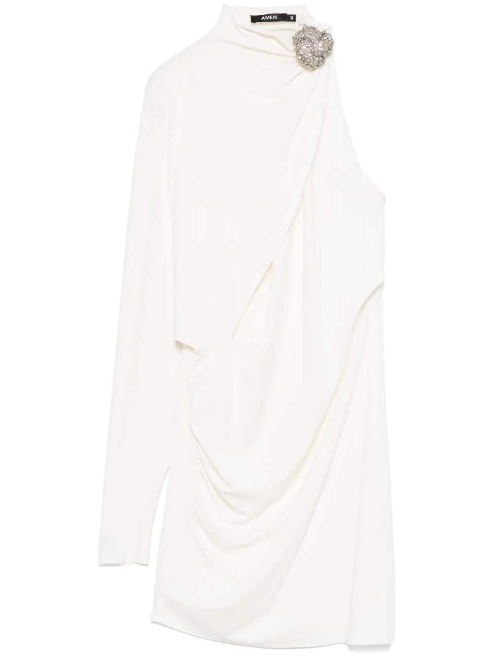 Jersey Mini Dress