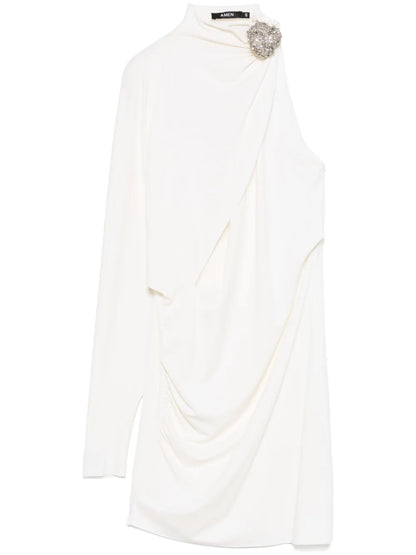 Jersey Mini Dress