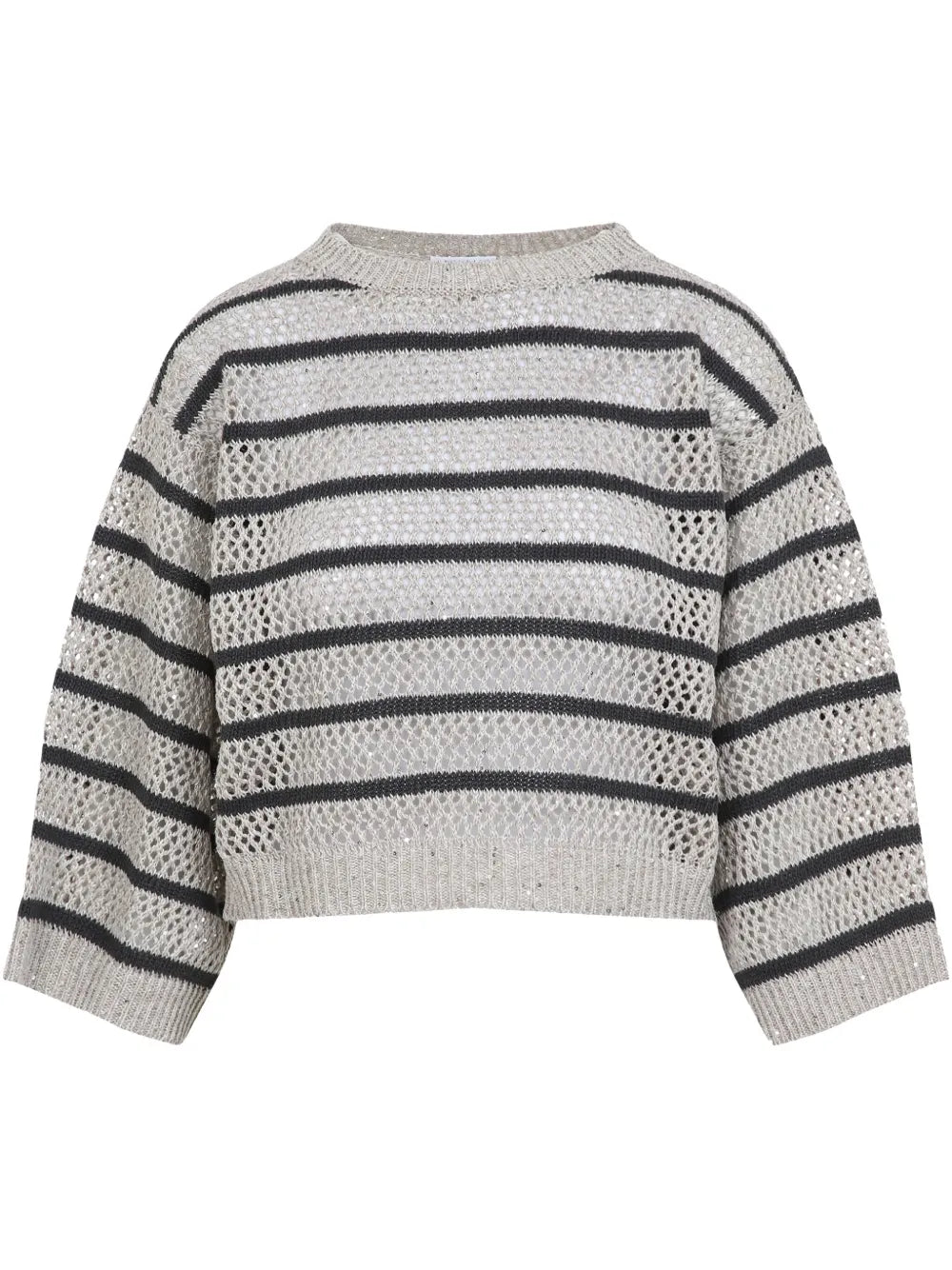 Striped Sweater