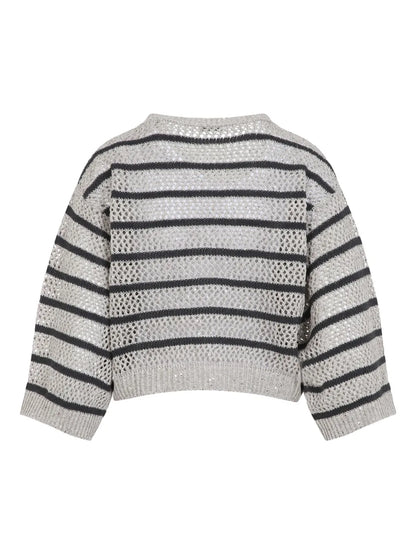 Striped Sweater