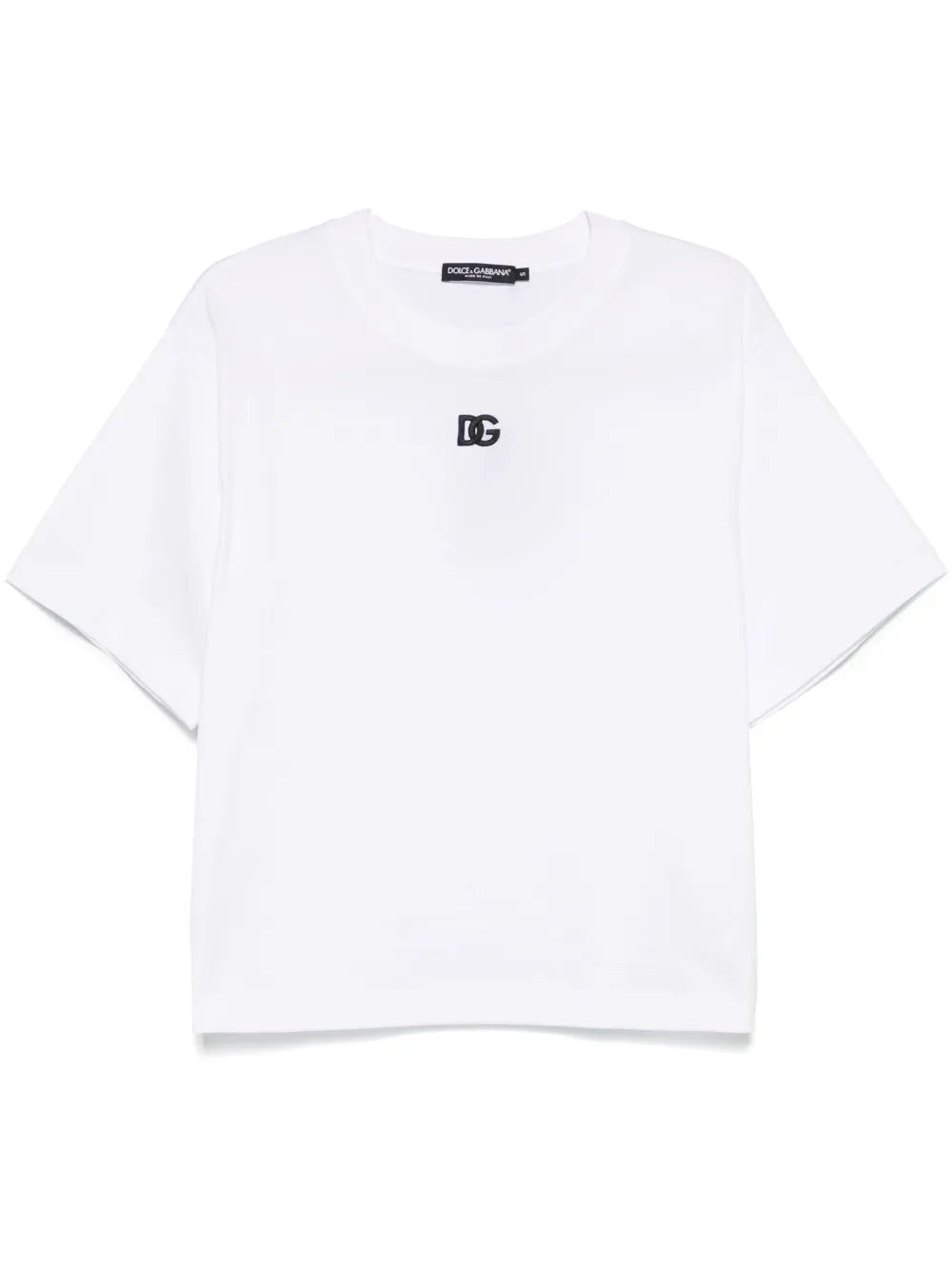 Logo-Embroidered T-Shirt
