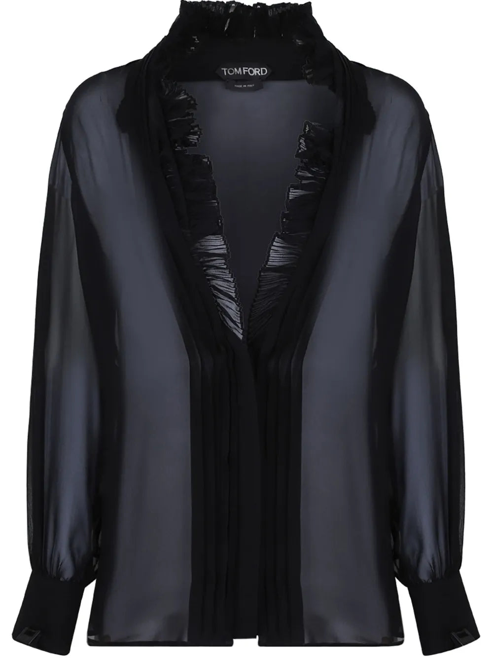 Georgette Silk Blouse