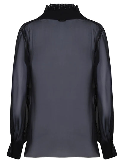 Georgette Silk Blouse