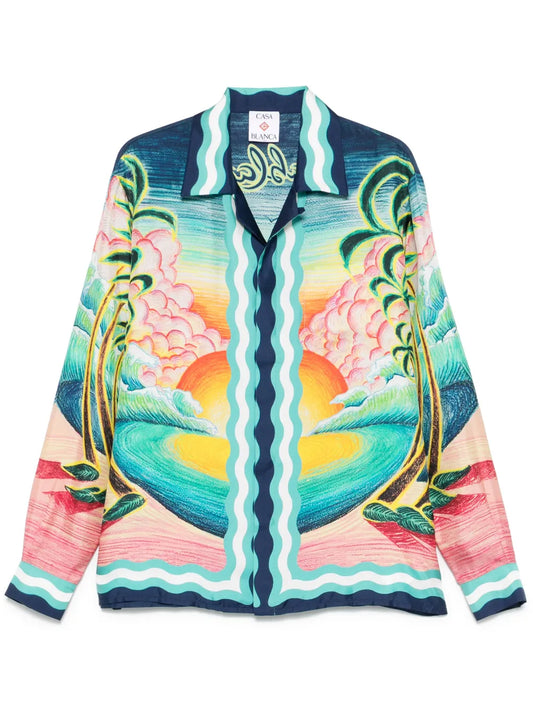 Danse De La Mer Shirt
