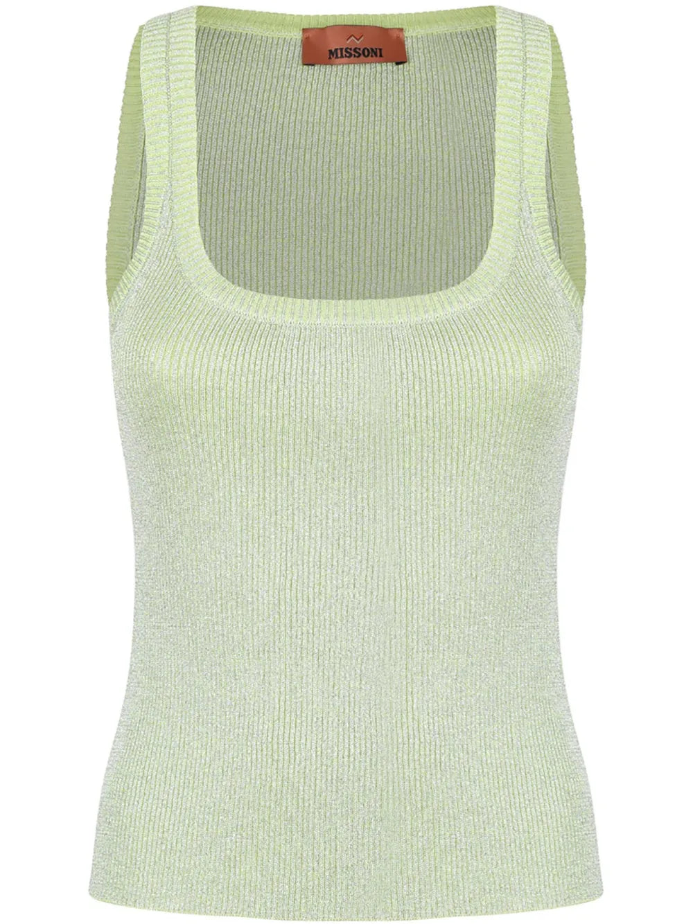 Lurex Tank Top