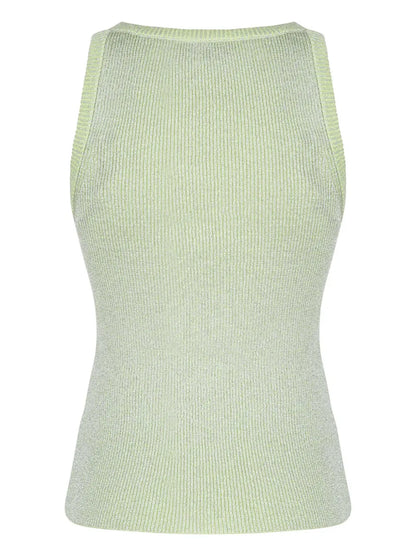 Lurex Tank Top