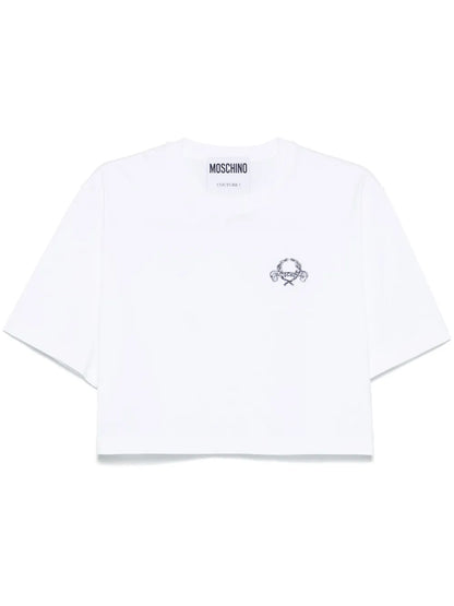 Laurel Crown Crop Top