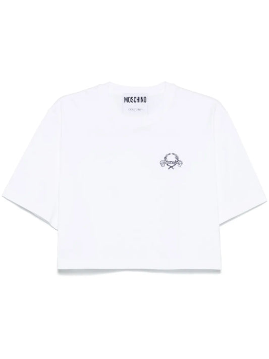 Laurel Crown Crop Top