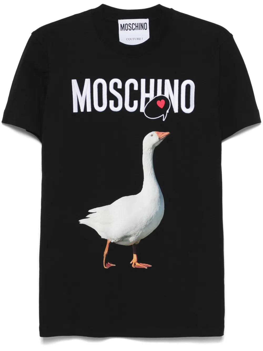 Graphic-Print T-Shirt