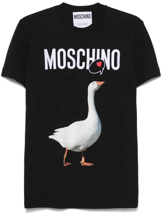 Graphic-Print T-Shirt