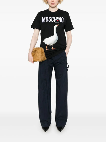 Graphic-Print T-Shirt