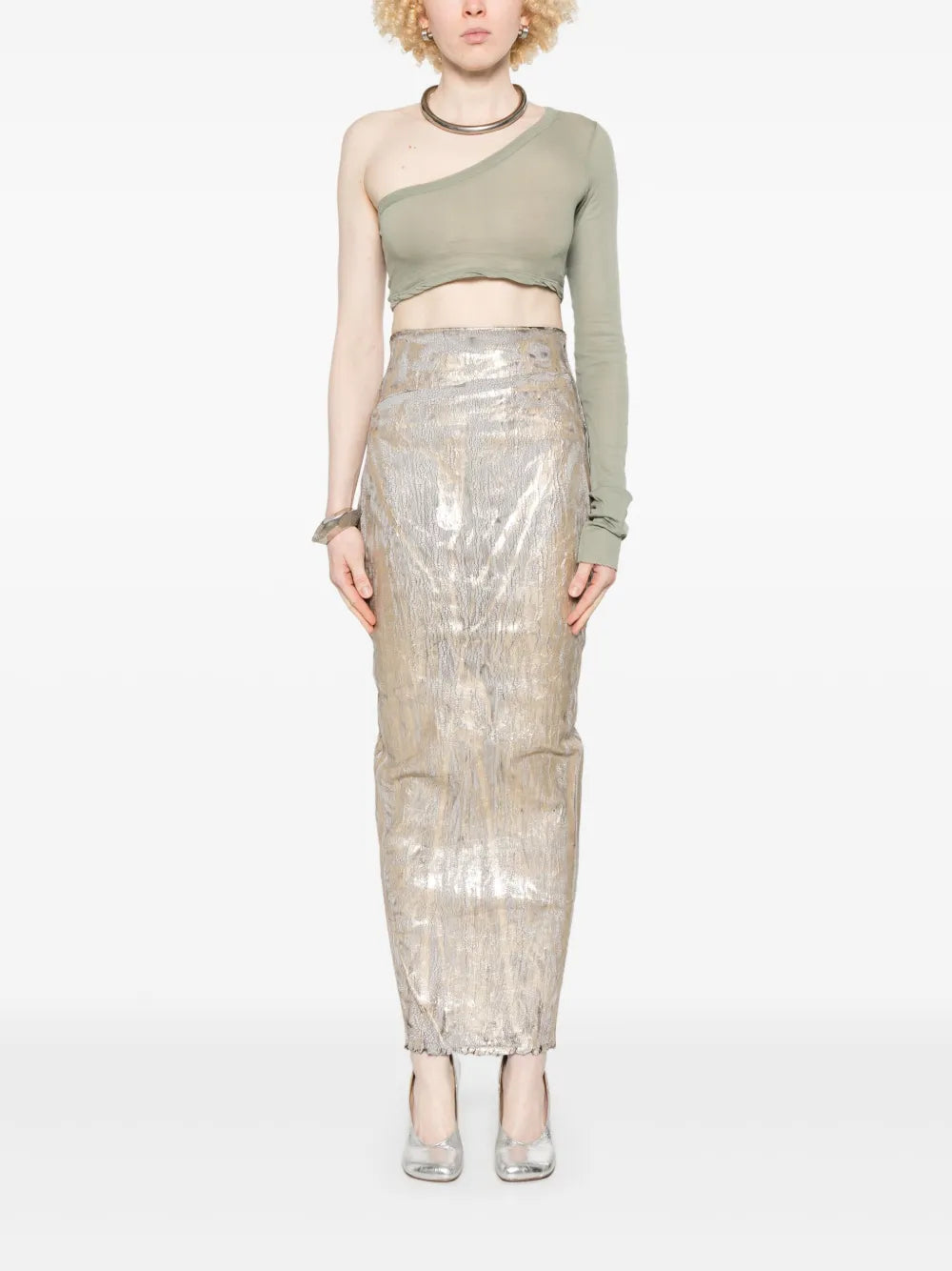 Dirt Pillar Skirt