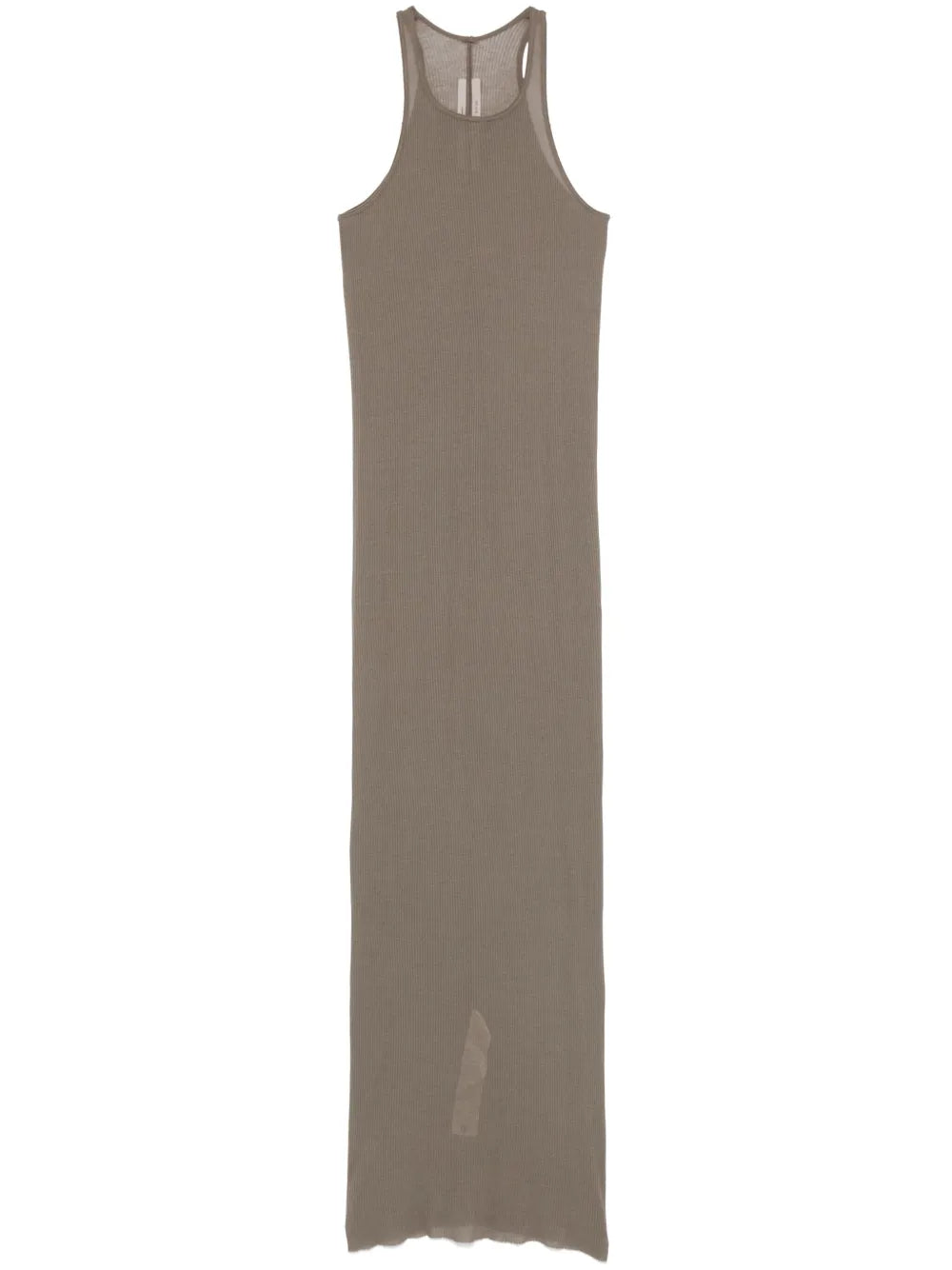 Ribbed Tank Dress