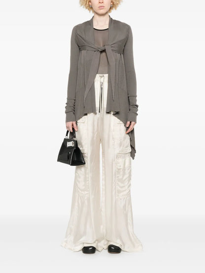 Tied Wrap Cardigan