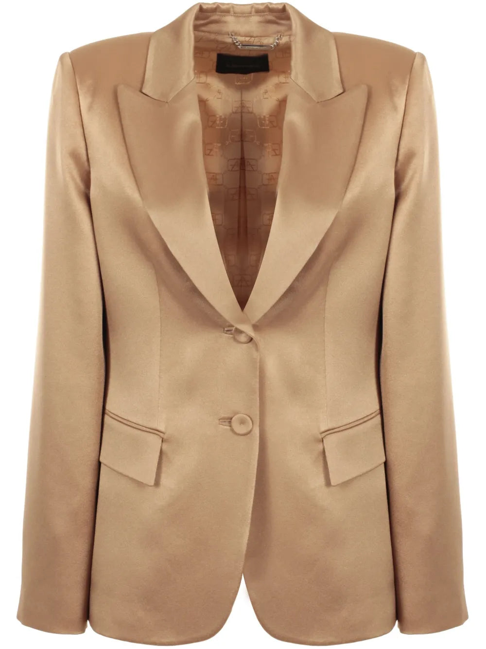 Satin Blazer