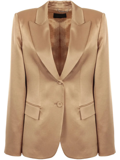 Satin Blazer