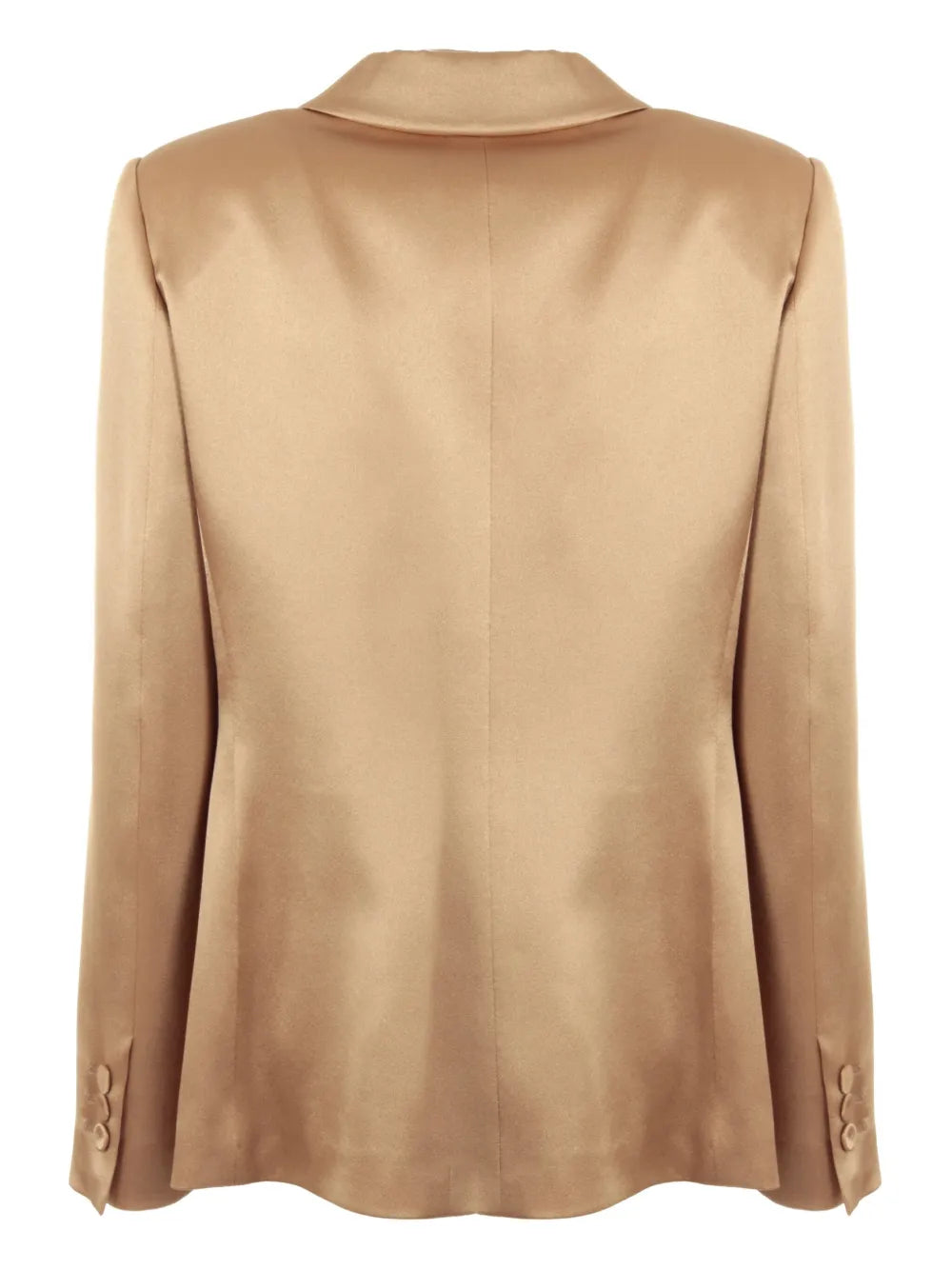 Satin Blazer