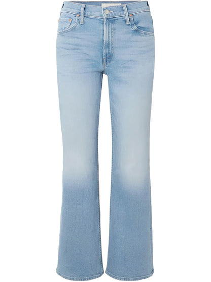 Straight-Leg Jeans