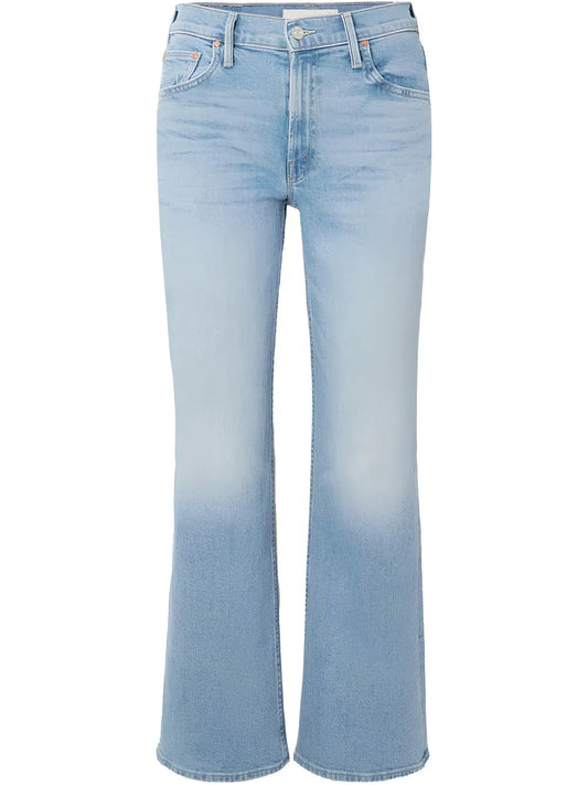 Straight-Leg Jeans