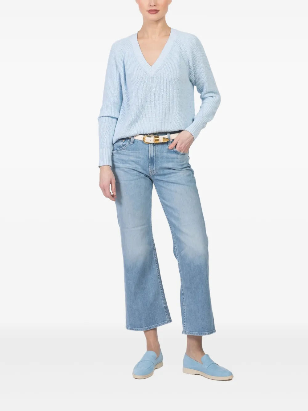 Straight-Leg Jeans