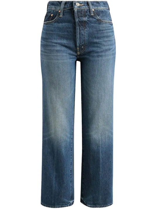 Straight-Leg Jeans