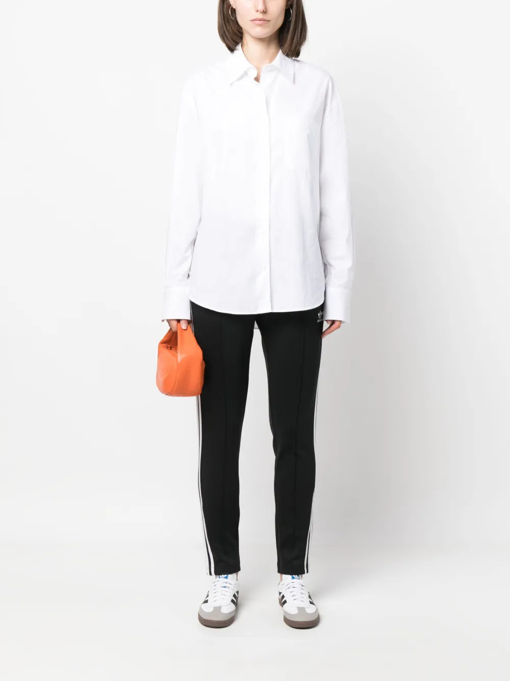 Sst Adicolor "Black" Track Pants