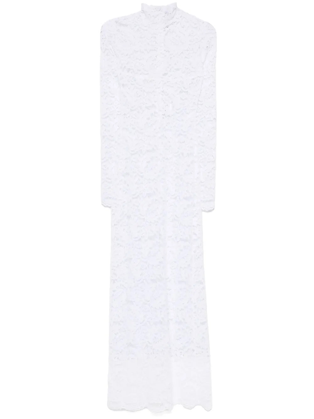 Lace Maxi Dress