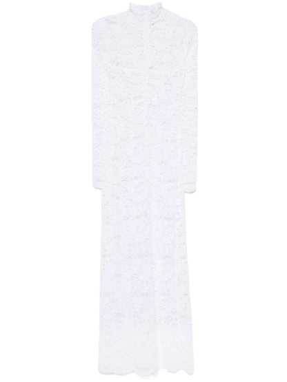 Lace Maxi Dress
