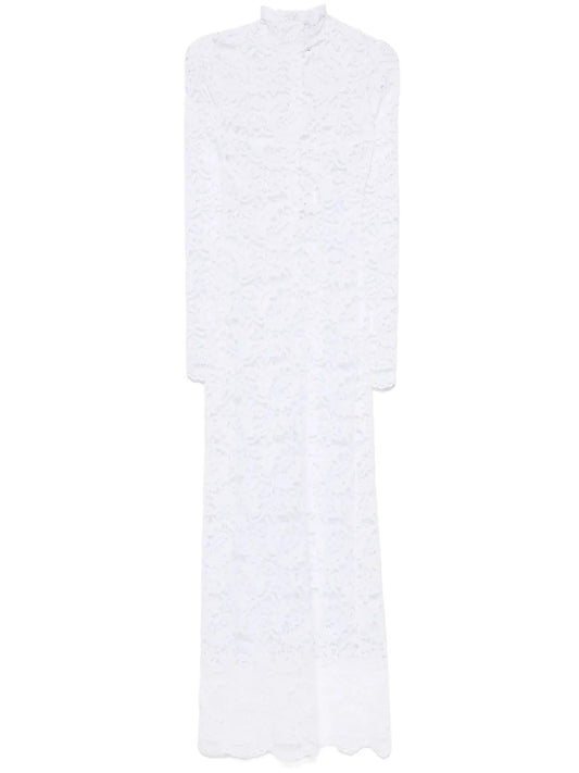 Lace Maxi Dress