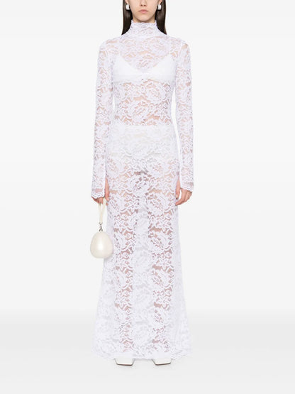 Lace Maxi Dress