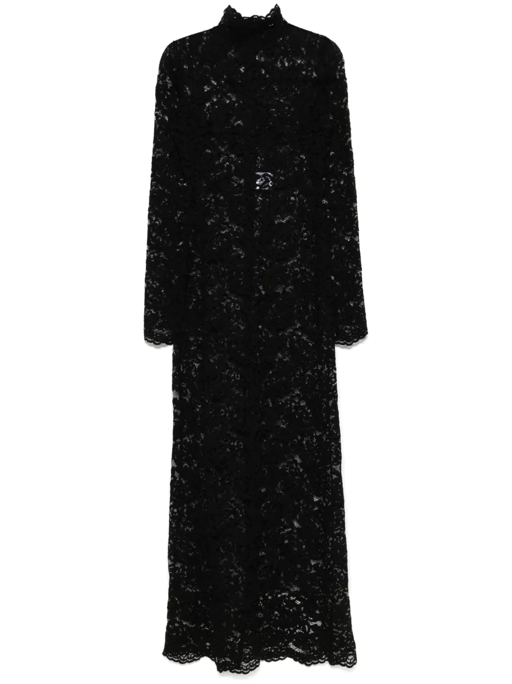 Lace Maxi Dress