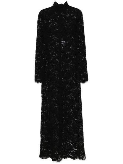 Lace Maxi Dress