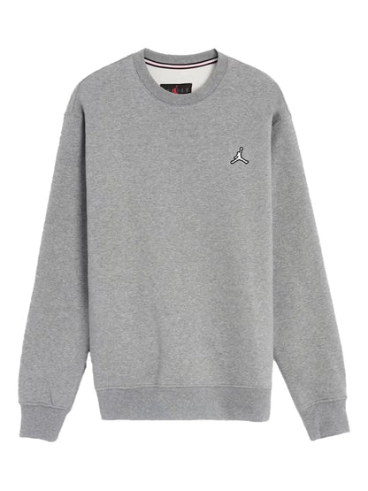 Brooklyn Fleece "Heather Grey" Sweatshirt