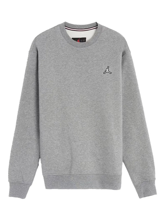 Brooklyn Fleece "Heather Grey" Sweatshirt