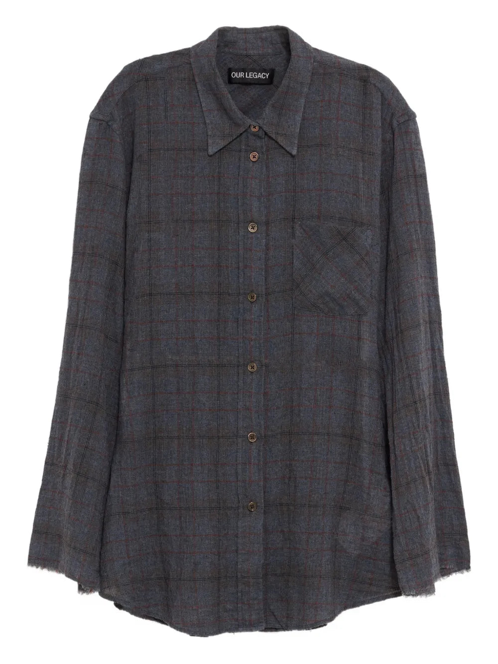 Checked Shirt