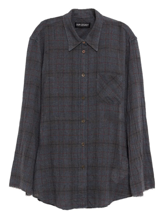 Checked Shirt