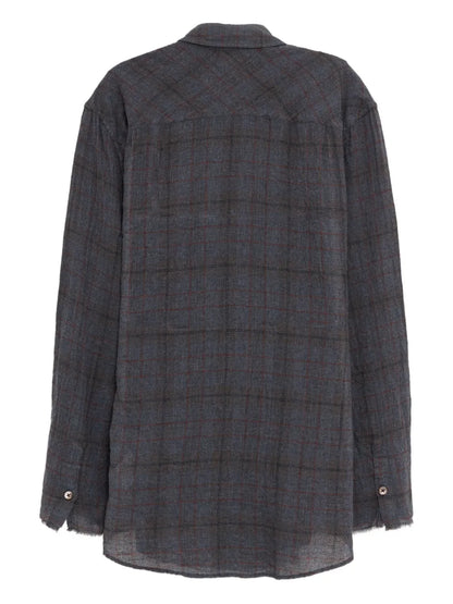 Checked Shirt