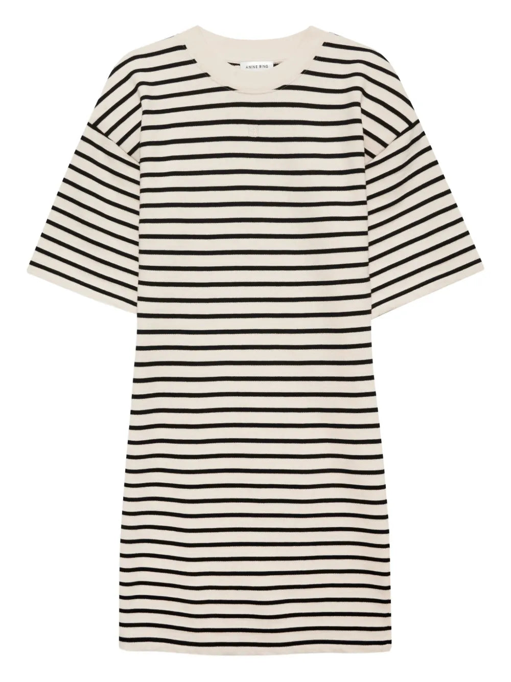 Striped Mini Dress