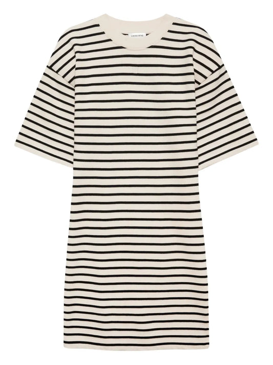 Striped Mini Dress