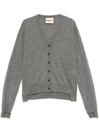 Cashmere Cardigan