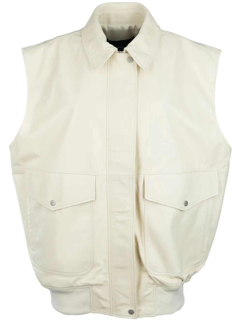 Zip-Up Gilet