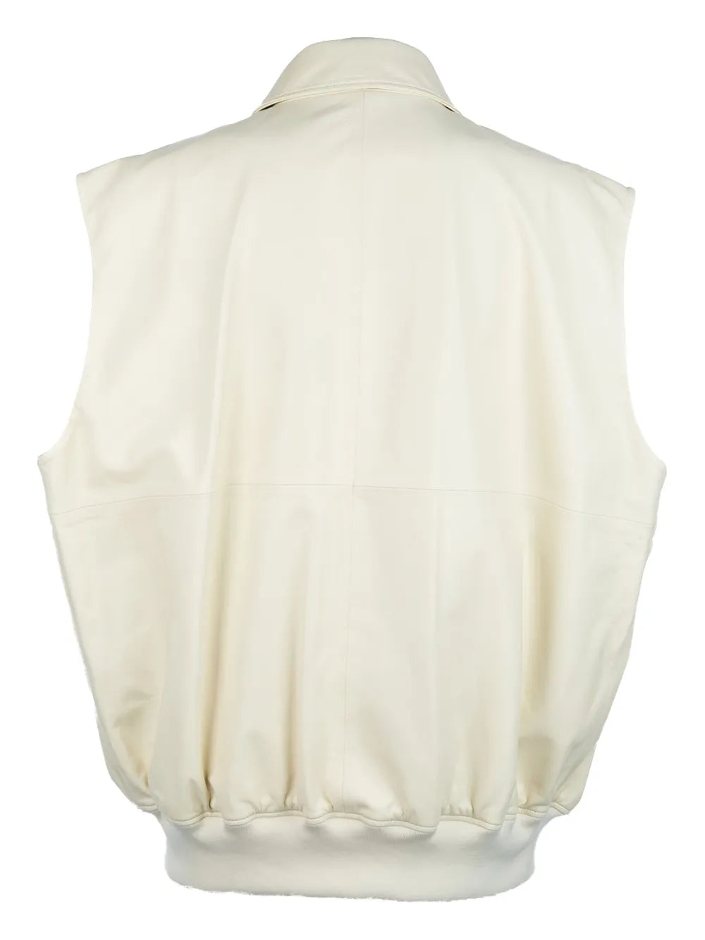 Zip-Up Gilet