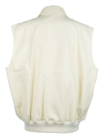Zip-Up Gilet
