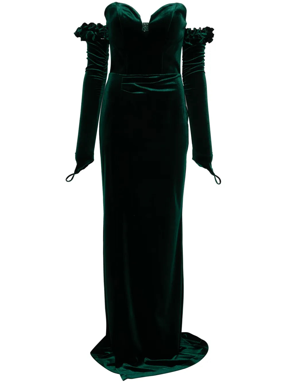Brigitte Maxi Dress