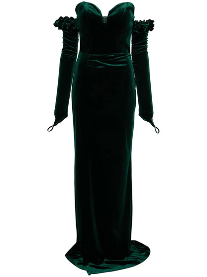 Brigitte Maxi Dress