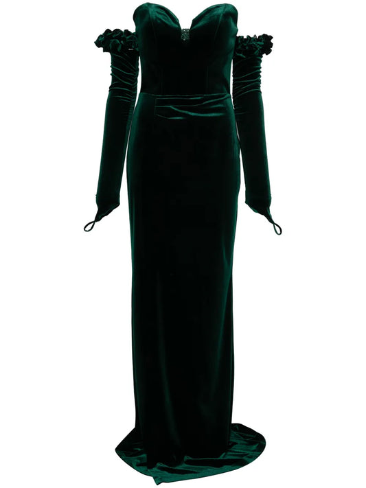 Brigitte Maxi Dress