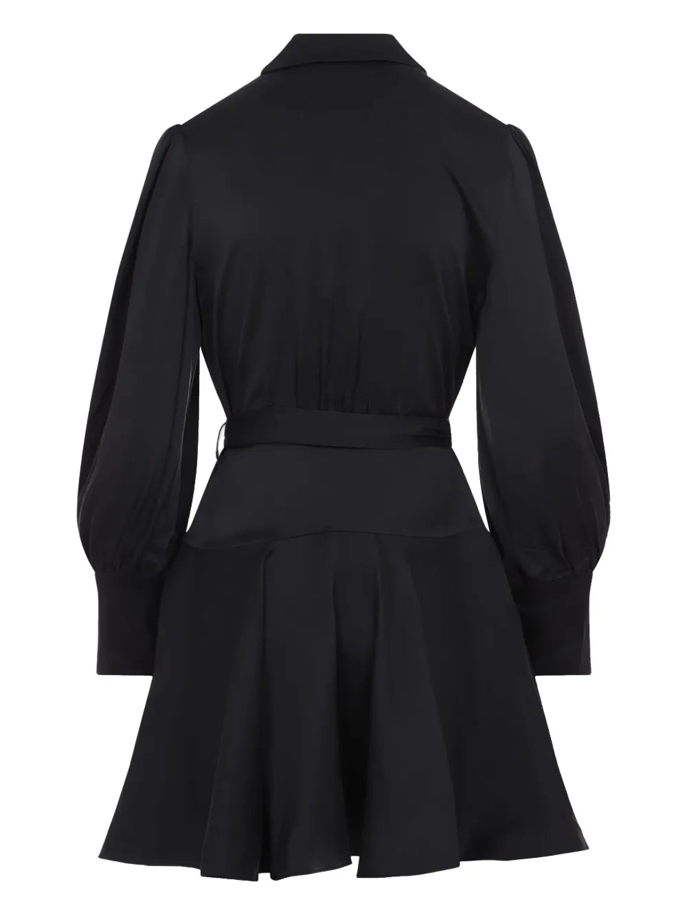 Silk Mini Dress