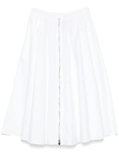 Asia Midi Skirt